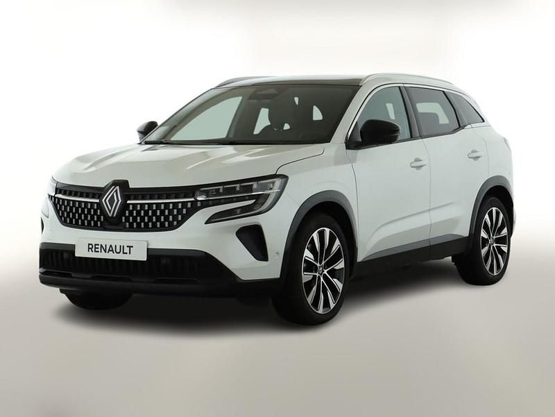 Perlmuttweiß metallic Gebraucht 2025 Renault Austral Techno SUV | 30.556 € (Guter Preis) - Bild 1/4