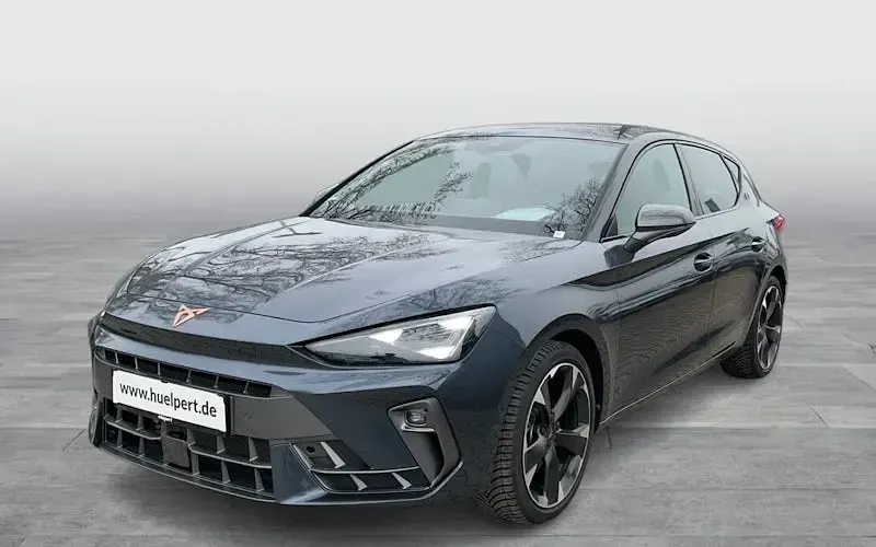 Gebraucht Cupra Leon 150 PS (110 kW) 2025 Grau Limousine