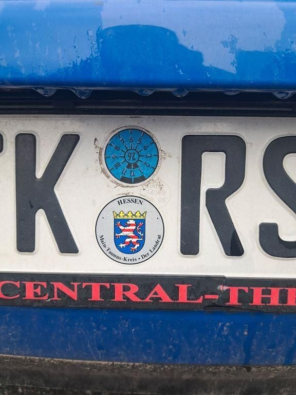 Gebraucht VW Golf IV Trendline 75 PS (55 kW) 2000 Blau Limousine