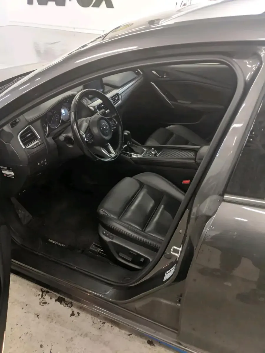 Second-hand Mazda 6 175 CP (128 kW) 2017 Gri Break