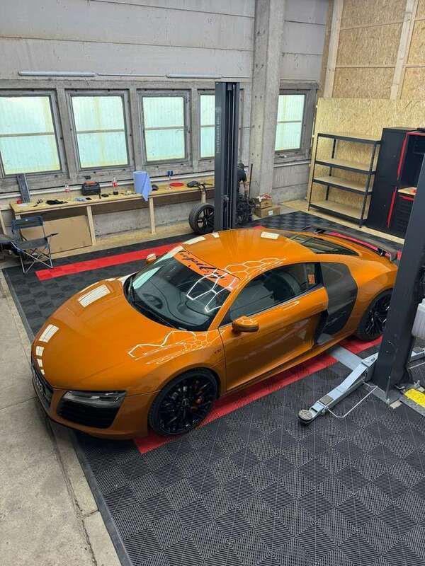 Gebraucht 2013 Audi R8 Coupé Performance Coupé | 78.900 € (Fairer Preis) - Bild 1/4