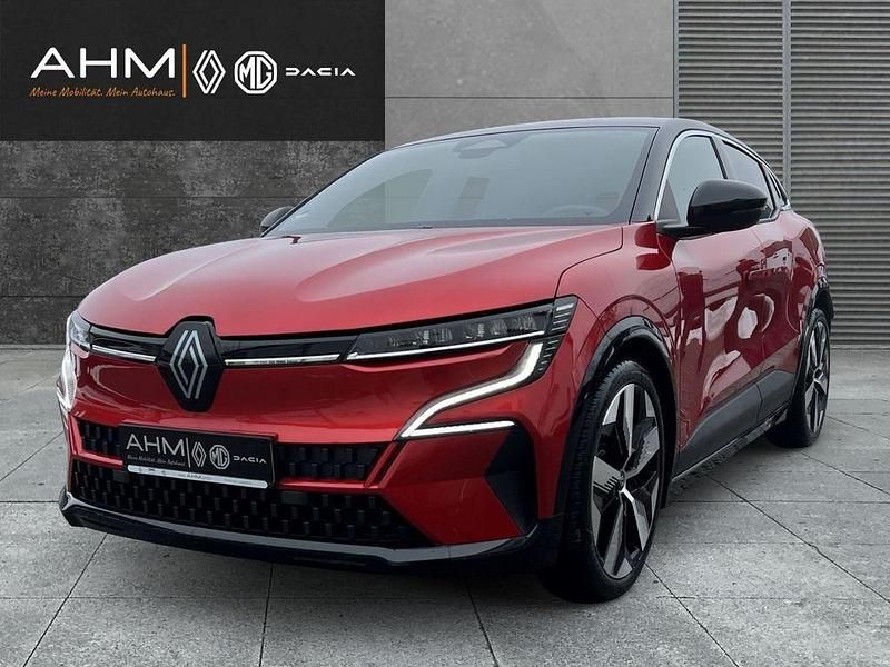 Gebraucht Renault Megane E-Tech Techno 96 kW (131 PS) 2022 Rot Limousine