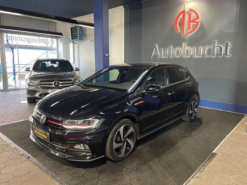 Gebraucht VW Polo GTI 200 PS (147 kW) 2020 Schwarz Kleinwagen