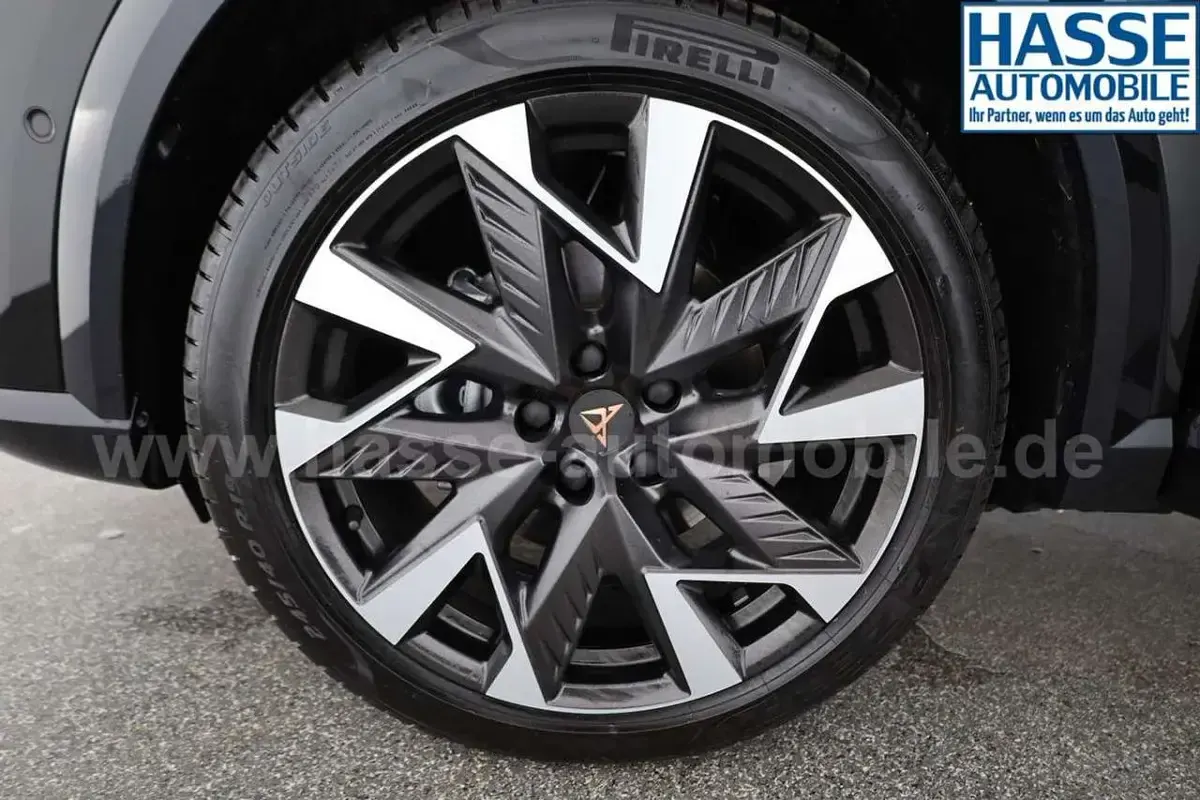 Gebraucht Cupra Formentor 150 PS (110 kW) 2025 Midnight schwarz metallic SUV