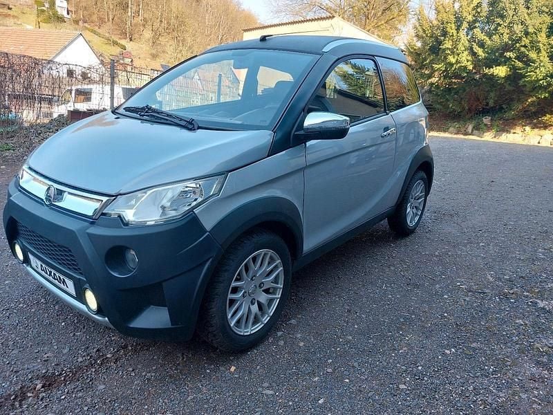 Gebraucht Aixam Crossline 2017