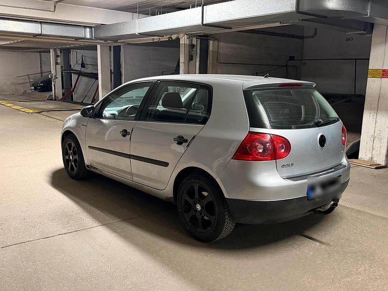 Gebraucht VW Golf IV 102 PS (75 kW) 2006 Grau Limousine