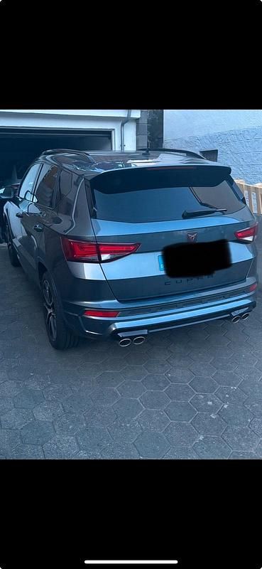Gebraucht Cupra Ateca 303 PS (222 kW) 2020 Grau SUV