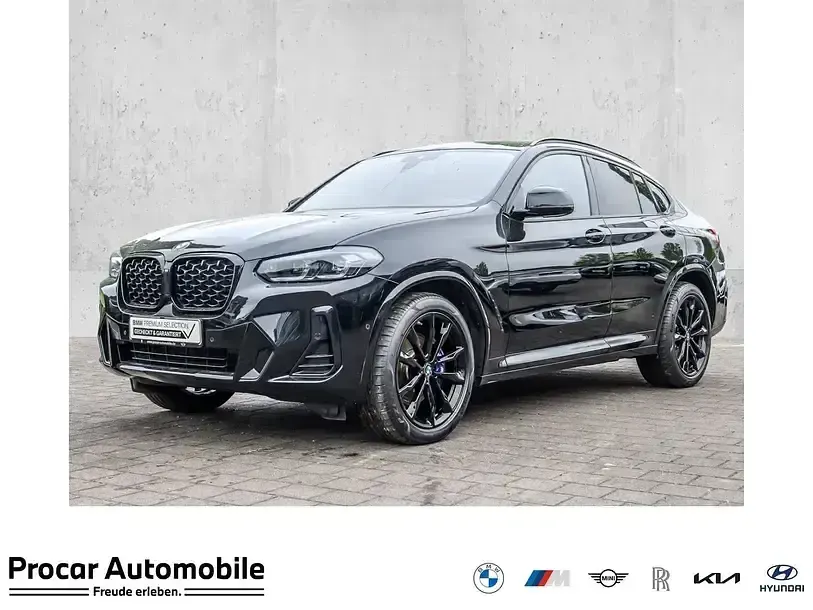 Używany BMW X4 M Sport 245 KM (180 kW) 2025 SUV