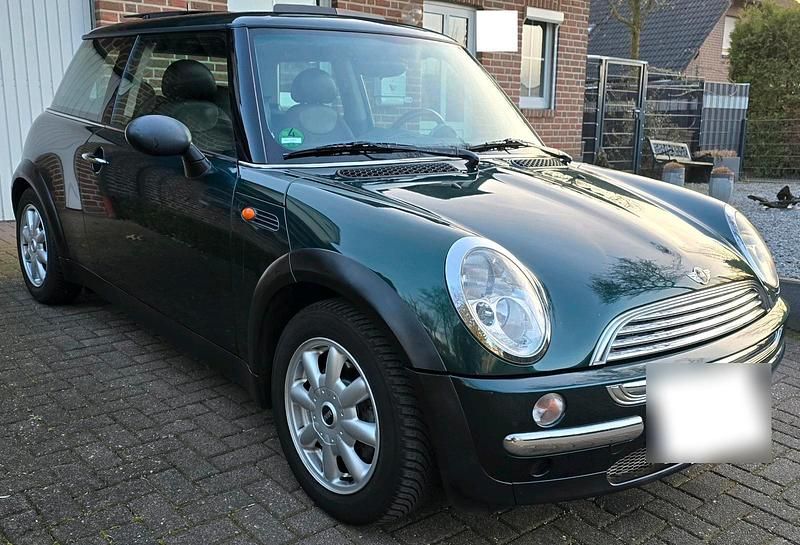 Second-hand Mini ONE 90 CP (66 kW) 2002 Verde Hatchback