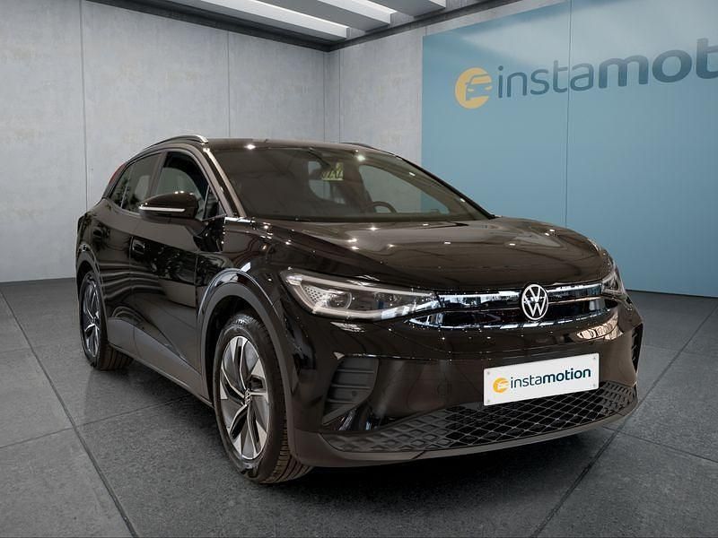 Gebraucht VW ID.4 Pro 210 kW (286 PS) 2025 Schwarz SUV