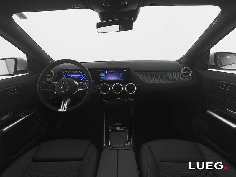 Gebraucht Mercedes EQA250 Progressive 139 kW (190 PS) 2024 Weiß SUV