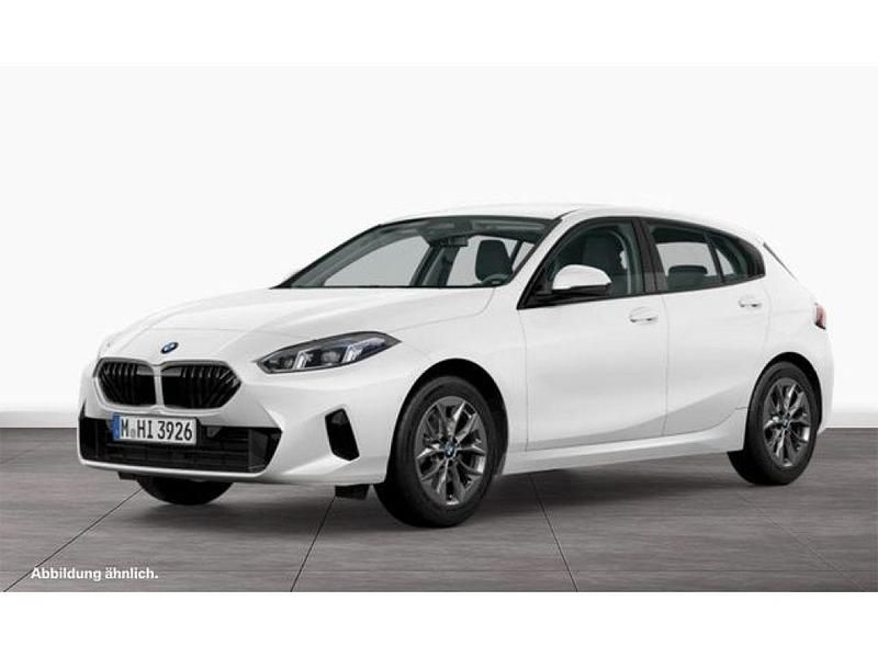 Gebraucht BMW 120 170 PS (125 kW) 2025 Alpinweiß uni Kleinwagen