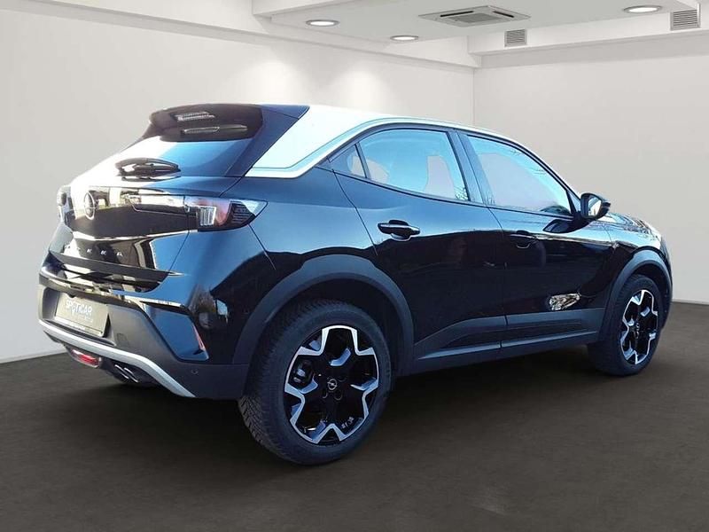 Gebraucht Opel Mokka Ultimate 131 PS (96 kW) 2022 Schwarz SUV