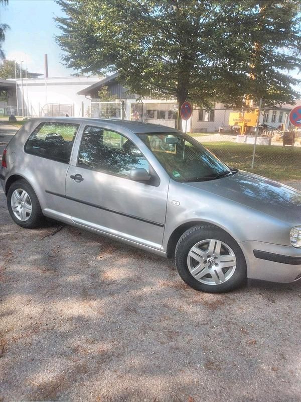Gebraucht VW Golf IV 2003 Kleinwagen