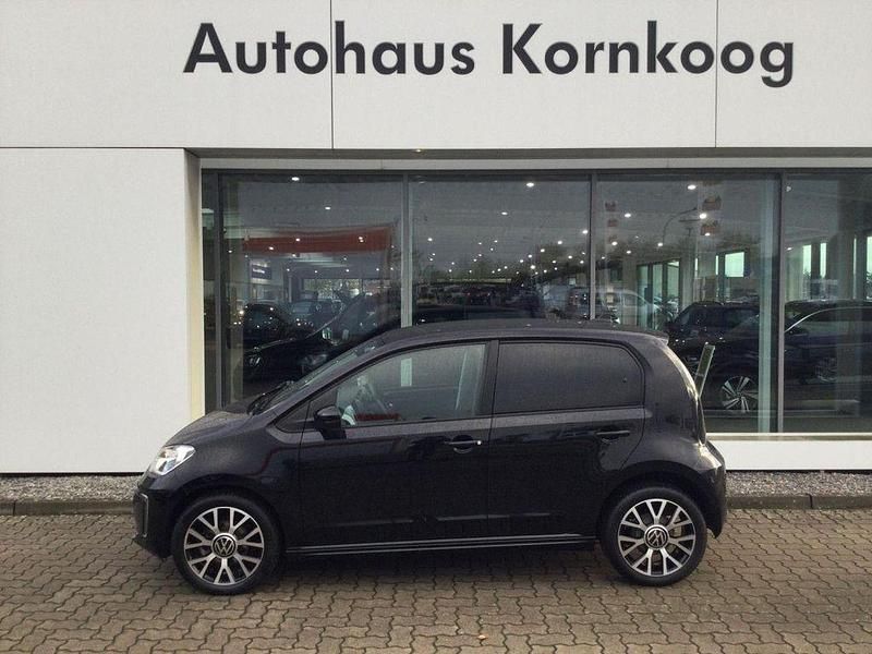 Schwarz Gebraucht 2022 VW e-up! Style Kleinwagen | 15.590 € (Fairer Preis) - Bild 1/4