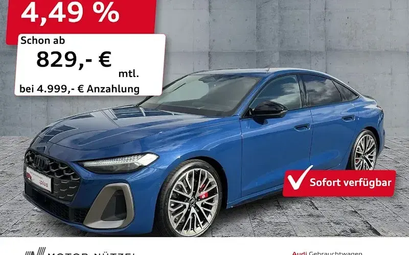 Gebraucht Audi S5 Edition .1 367 PS (269 kW) 2024 Limousine