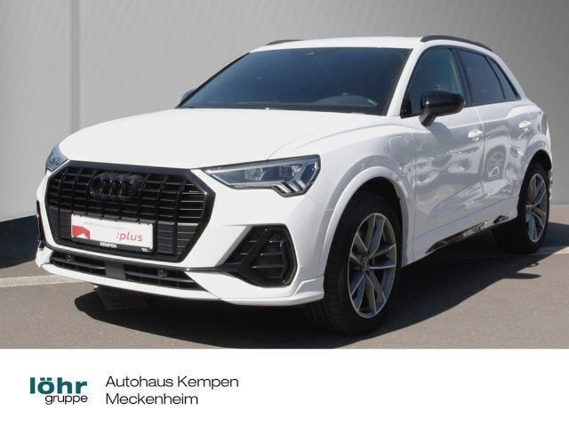 Ibisweiß Gebraucht 2023 Audi Q3 S-Line SUV | 32.880 € (Superpreis) - Bild 1/4
