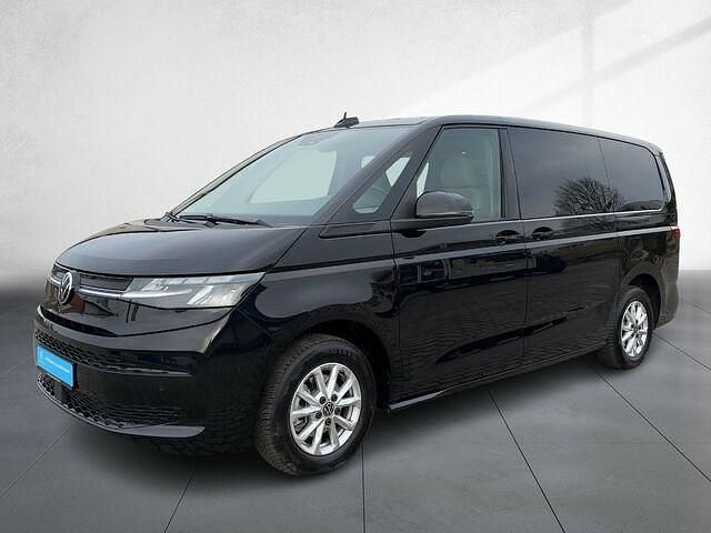 Gebraucht VW Multivan Life 150 PS (110 kW) 2024 Schwarz Van