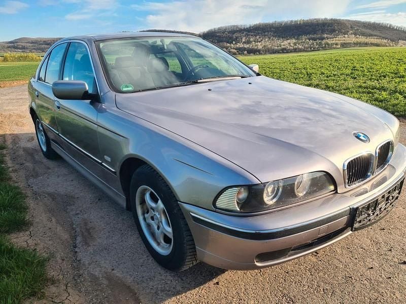 Gebraucht BMW 520 150 PS (110 kW) 1998 Limousine