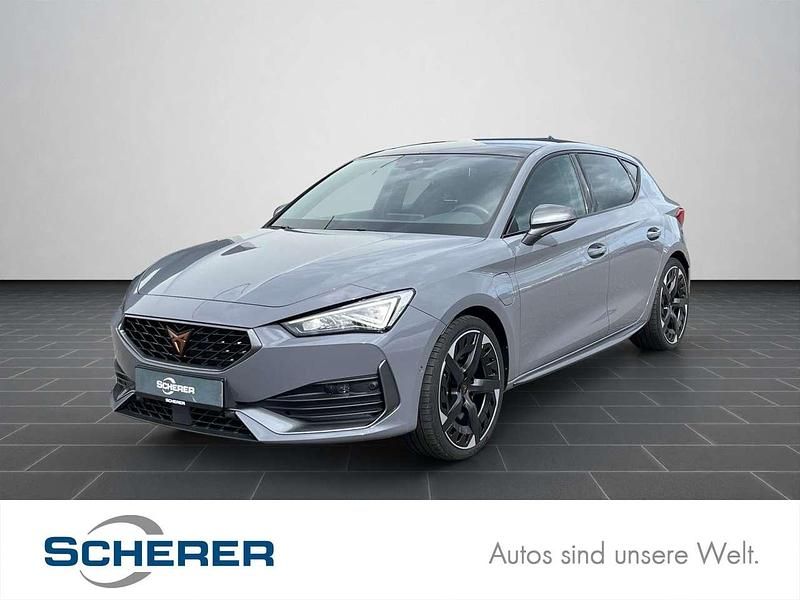 Graphene grau Gebraucht 2022 Cupra Leon VZ Limousine | 23.990 € (Guter Preis) - Bild 1/4
