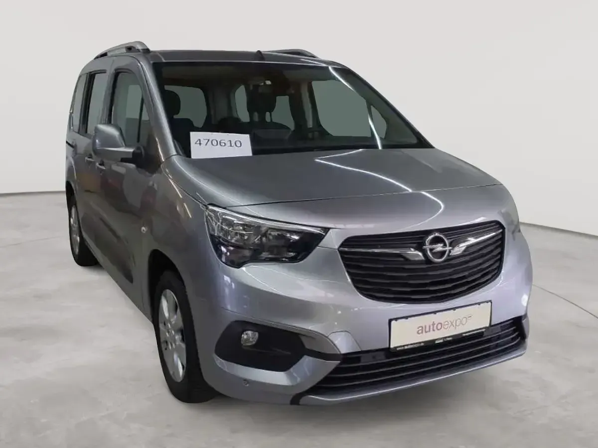 Gebraucht Opel Combo Life Edition 110 PS (80 kW) 2019 Kombi