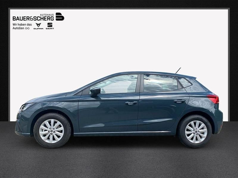 Gebraucht Seat Ibiza 116 PS (85 kW) 2025 Blau Limousine