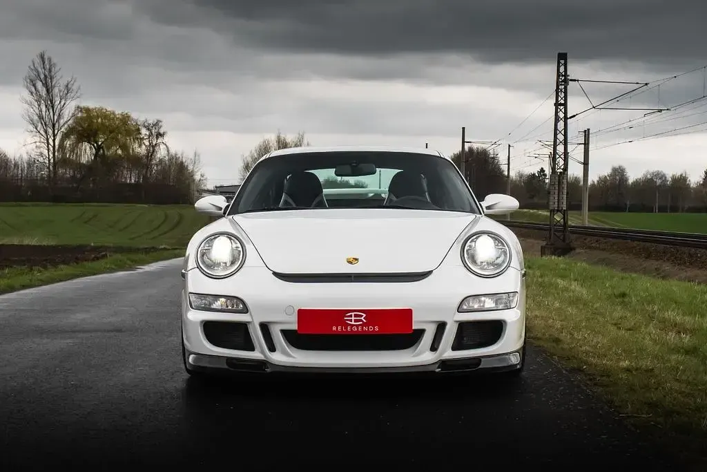 Gebraucht Porsche 997 415 PS (305 kW) 2006 Weiß