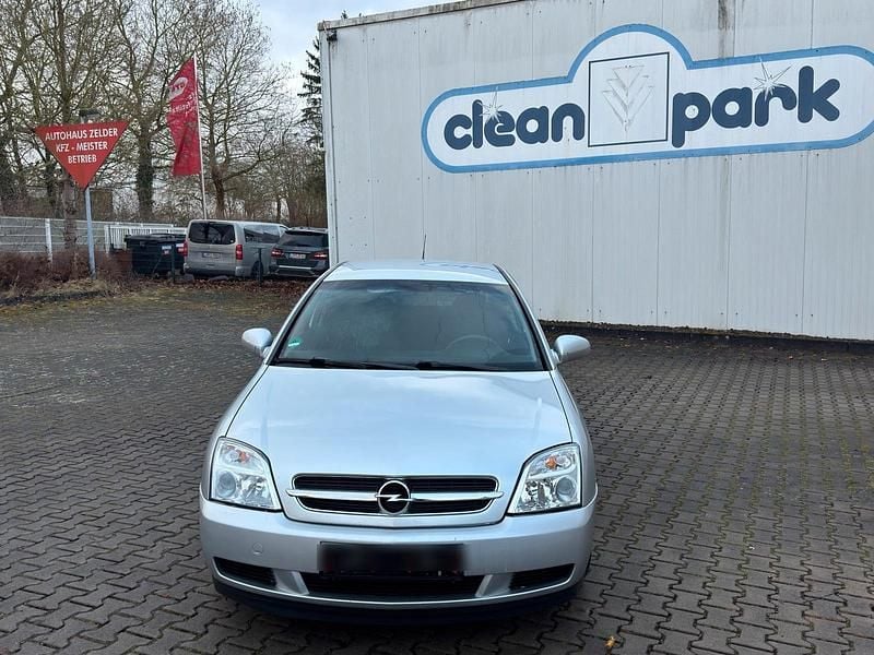 Gebraucht Opel Vectra 122 PS (89 kW) 2005 Silber Limousine