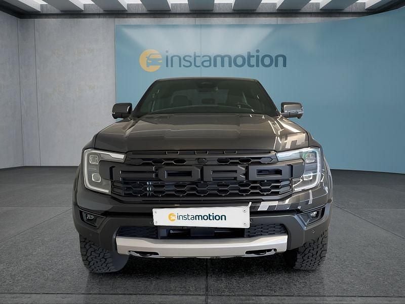 Grau Neu 2025 Ford Ranger Raptor Abholung | 71.299 € (Fairer Preis) - Bild 1/4