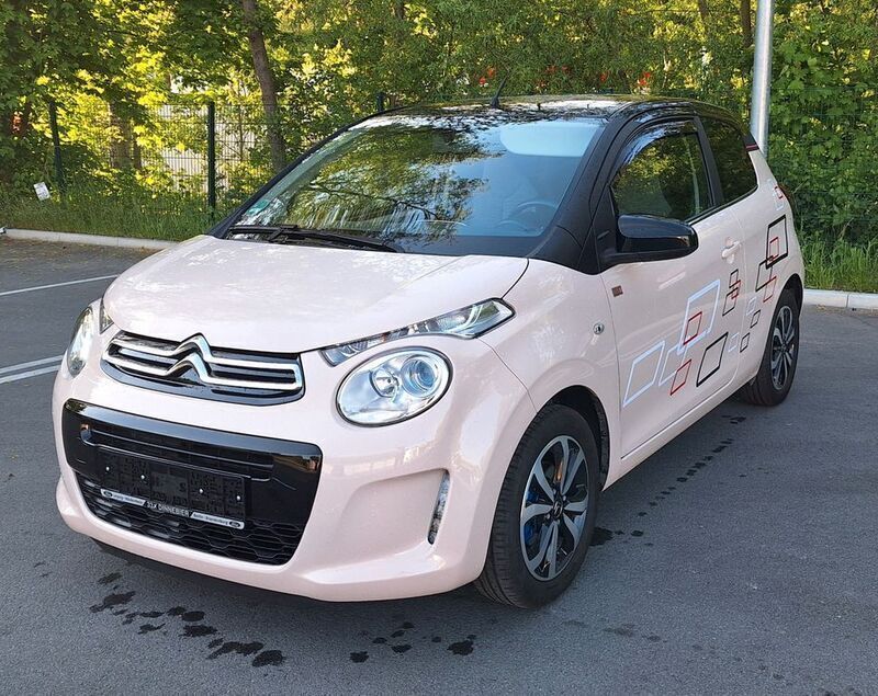 Beige Gebraucht 2019 Citroën C1 Kleinwagen | 8.799 € (Fairer Preis) - Bild 1/4