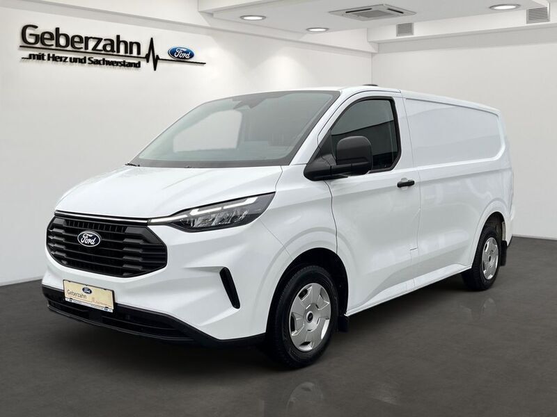 Frostweiß Gebraucht 2024 Ford Transit Custom Trend Van / Kleinbus | 35.395 € (Fairer Preis) - Bild 1/4