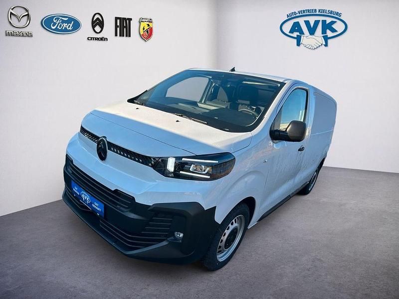 Neu Citroën Jumpy 144 PS (105 kW) 2026 Weiß Van / Kleinbus