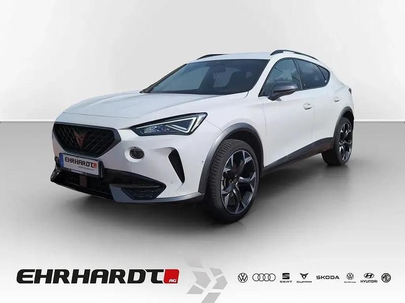 Gebraucht Cupra Formentor 150 PS (110 kW) 2023 Weiß SUV