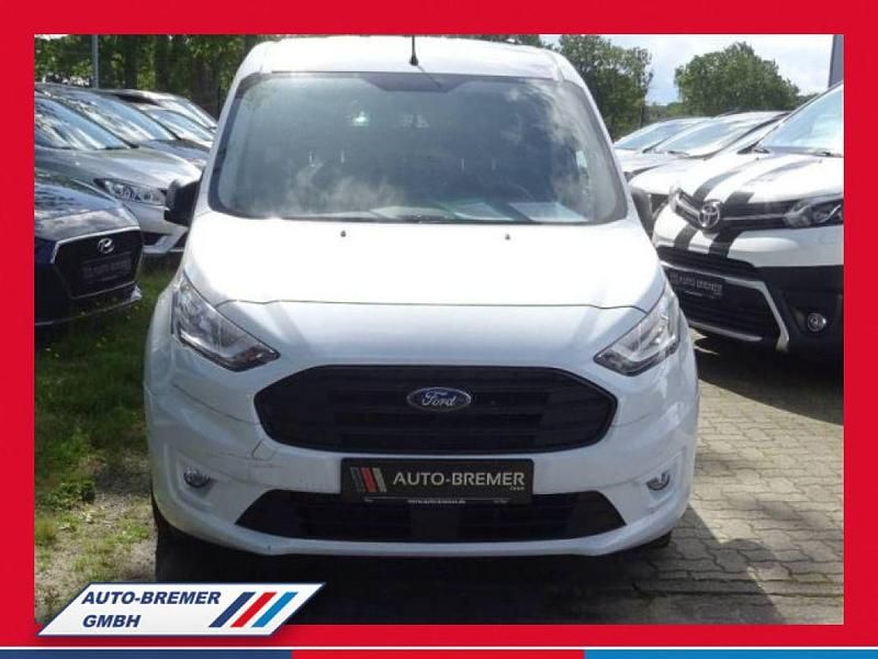 Frostweiß Gebraucht 2020 Ford Transit Van | 16.990 € (Teuer) - Bild 1/4