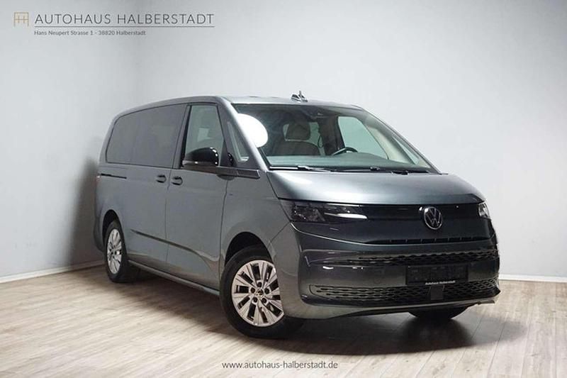 Second-hand VW Multivan 150 CP (110 kW) 2023 Gri Monovolum