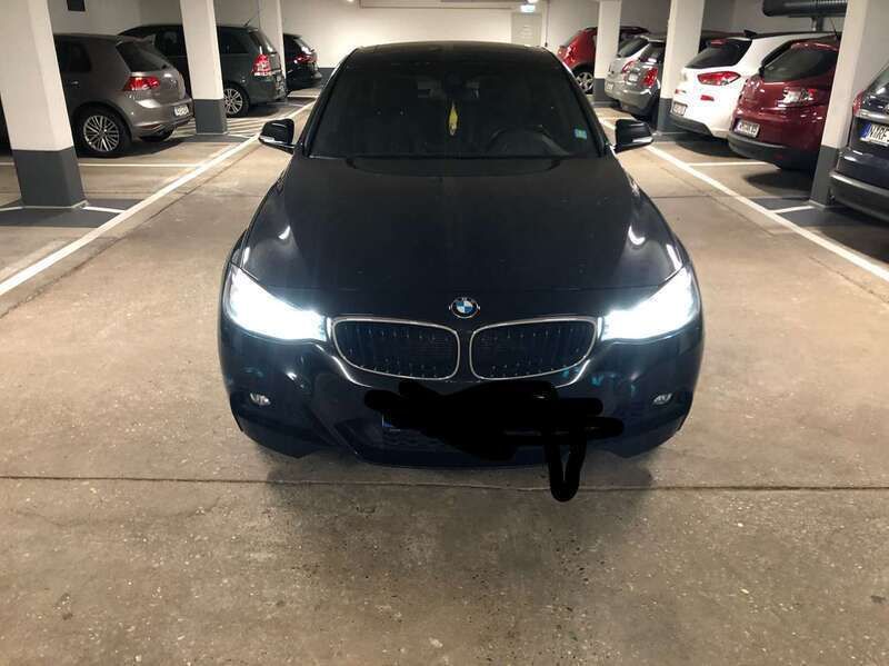Gebraucht 2015 BMW 320 Gran Turismo Limousine | 17.300 € (Etwas zu teuer) - Bild 1/2