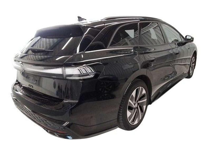 Gebraucht VW ID.7 GTX 250 kW (340 PS) 2025 Grenadillschwarz metallic Kombi