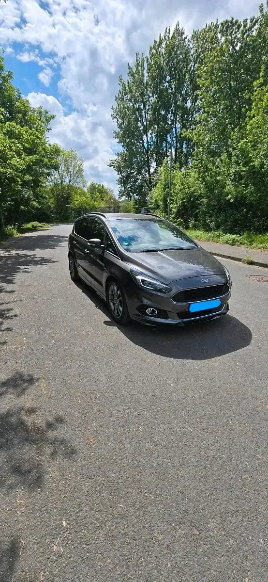 Brugt Ford S-MAX ST-Line 241 HK (177 kW) 2019 Grå MPV