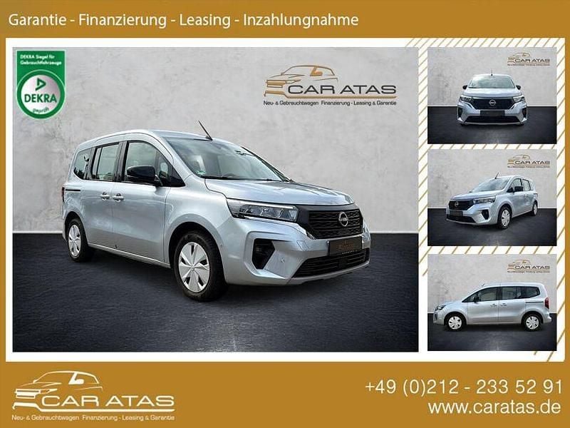 Gebraucht Nissan Townstar N-Connecta 131 PS (96 kW) 2023 Grey highland Van