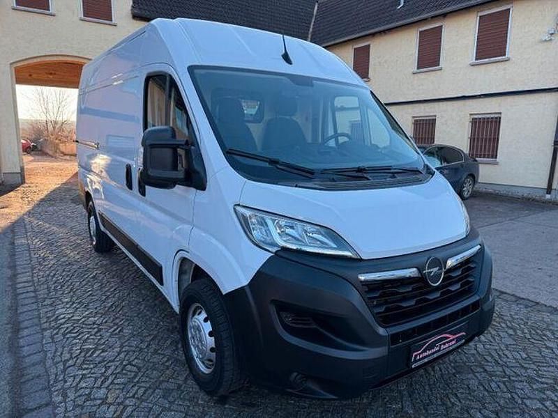 Gebraucht Opel Movano Edition 140 PS (102 kW) 2022 Weiß Van