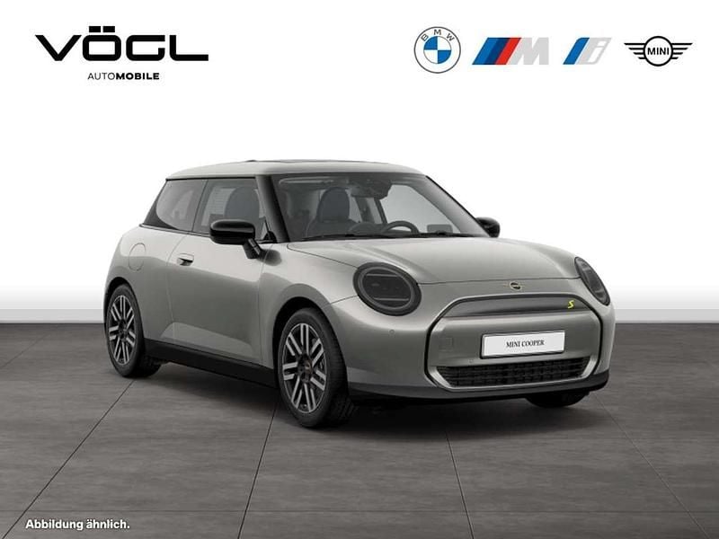 Melting silver iii Gebraucht 2024 Mini Cooper SE Kleinwagen | 32.590 € (Fairer Preis) - Bild 1/4