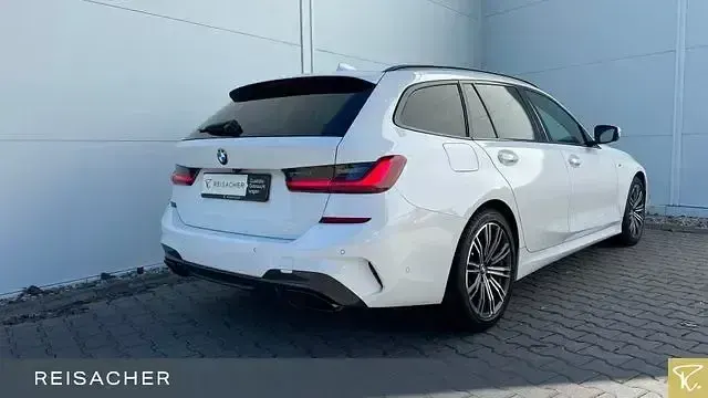 Gebraucht BMW M340 Efficient Dynamics 340 PS (250 kW) 2023 Alpinweiß uni Limousine