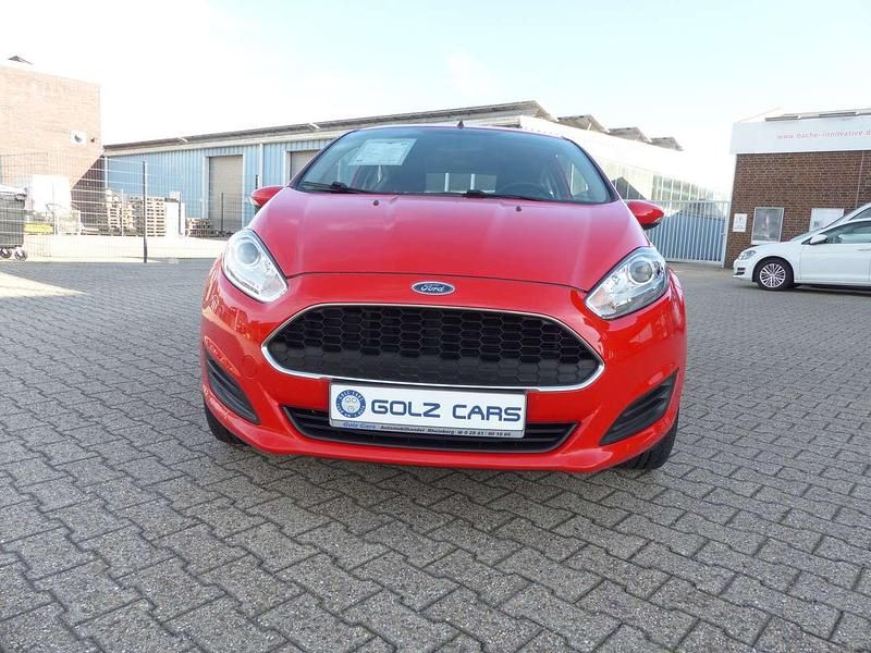 Gebraucht Ford Fiesta Trend 82 PS (60 kW) 2017 Other Kleinwagen