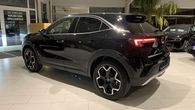 Gebraucht Opel Mokka-e Ultimate 100 kW (136 PS) 2023 Schwarz SUV