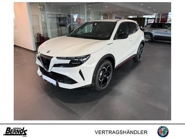 Weiß (bianco sempione) Neu 2025 Alfa Romeo GT Junior Edizione Speciale SUV | 25.000 € (Superpreis) - Bild 1/4