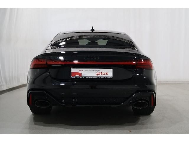 Gebraucht Audi RS7 Ambiente 600 PS (441 kW) 2025 Mythosschwarz metallic Kleinwagen