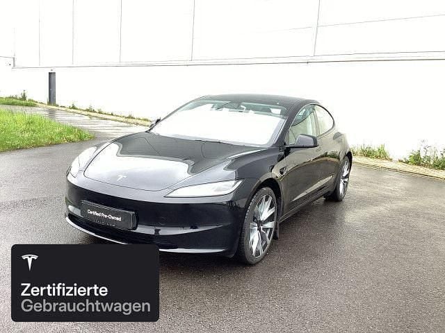 Usado Tesla Model 3 RWD 283 kW (385 HP) 2024 Preto Sedan