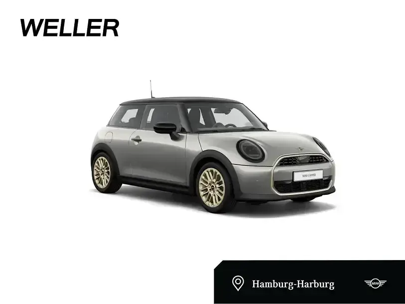 Gebraucht Mini Cooper 156 PS (114 kW) 2024 Melting silver iii (silber) Kleinwagen