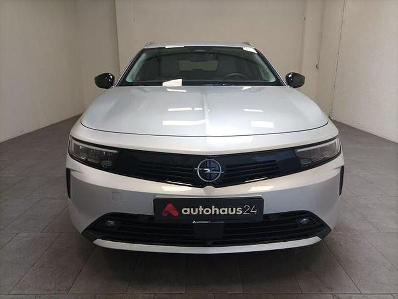 Gebraucht Opel Astra Elegance 131 PS (96 kW) 2023 Grau Limousine