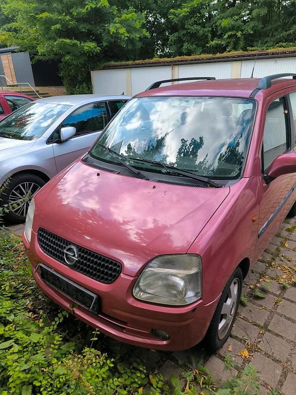 Gebraucht 2006 Opel Agila Kleinwagen | 850 € (Guter Preis) - Bild 1/4